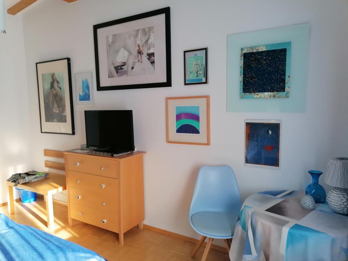 Ferienappartments Landhaus Fuehldichwohl Fehring Exteriör bild