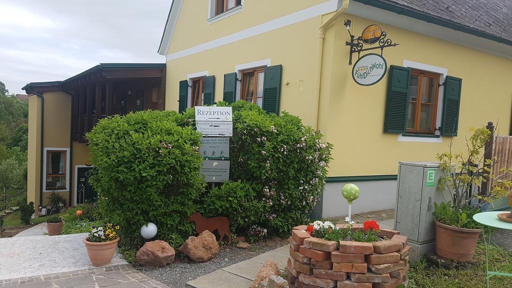 Ferienappartments Landhaus Fuehldichwohl Fehring Exteriör bild