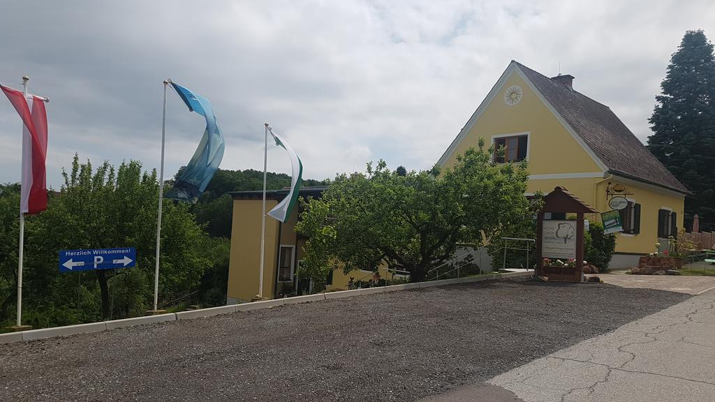 Ferienappartments Landhaus Fuehldichwohl Fehring Exteriör bild